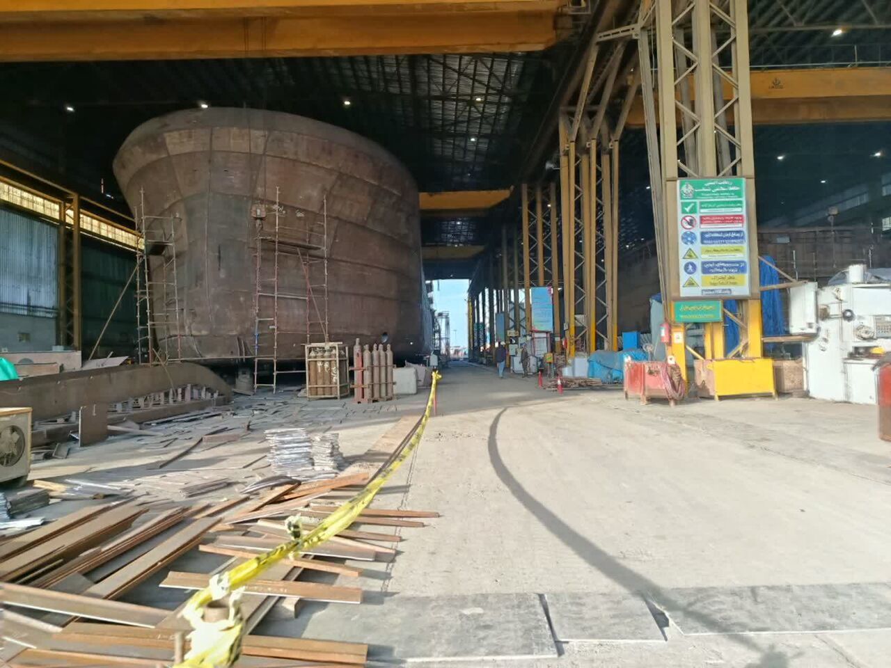 توسعه اقتصاد دریامحور؛ محور عدالت جغرافیایی و ایجاد اشتغال