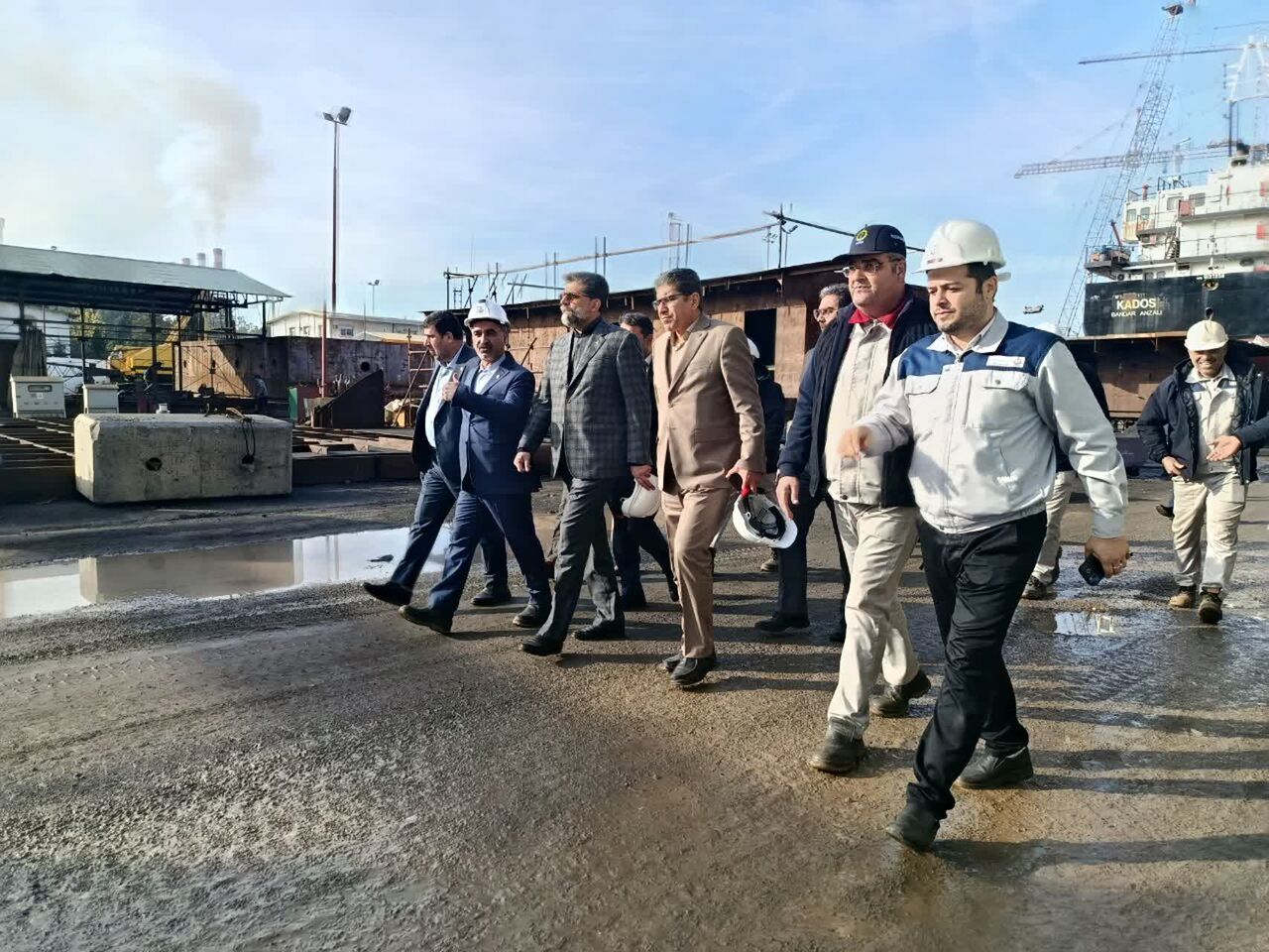 توسعه اقتصاد دریامحور؛ محور عدالت جغرافیایی و ایجاد اشتغال