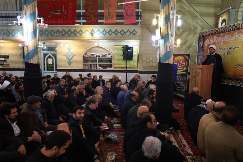 والاترین مرتبه نیکی مقام شهادت است