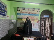 آشنایی بانوان هندی با سیره اخلاقی و اجتماعی امام هادی (ع)