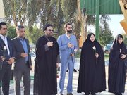 برنامه‌های فرهنگی در سایه‌سار خون شهدا معنا می‌یابد