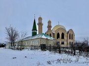 روستای سرِدنیا یلیوزان در روسیه با ۱۲ مسجد