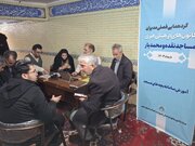 کارگاه آموزش بارگذاری فعالیت‌ها در «سایت بچه‌های مسجد» برگزار شد