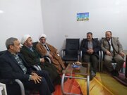 بازدید مدیران قرآنی مهد قرآن استان اصفهان از موسسه مهد قرآن و ولایت آران‌وبیدگل