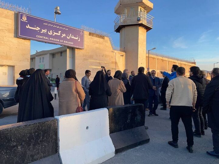 اشتغال پشت دیوارهای زندان بیرجند اشتغال پشت دیوارهای زندان بیرجند