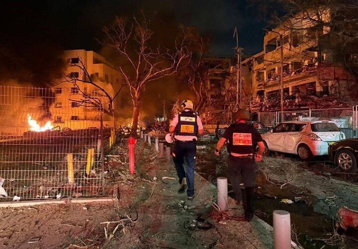 ضربه ویرانگر ایران به قلب فرماندهی تل‌آویو