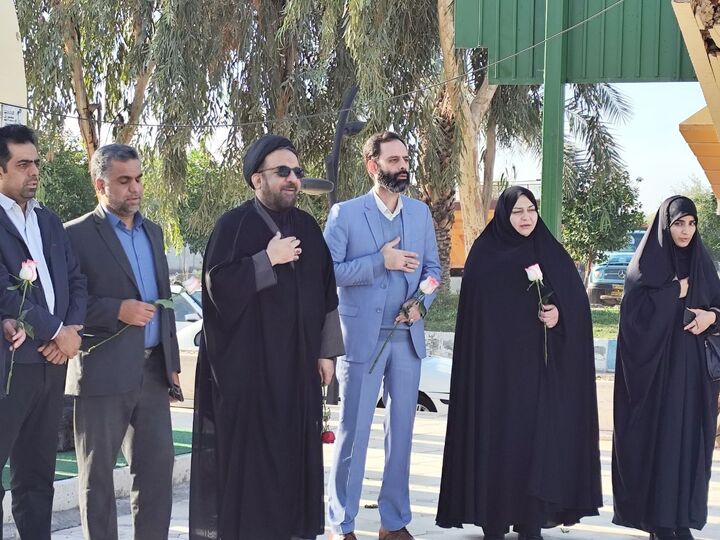 برنامه‌های فرهنگی در سایه‌سار خون شهدا معنا می‌یابد