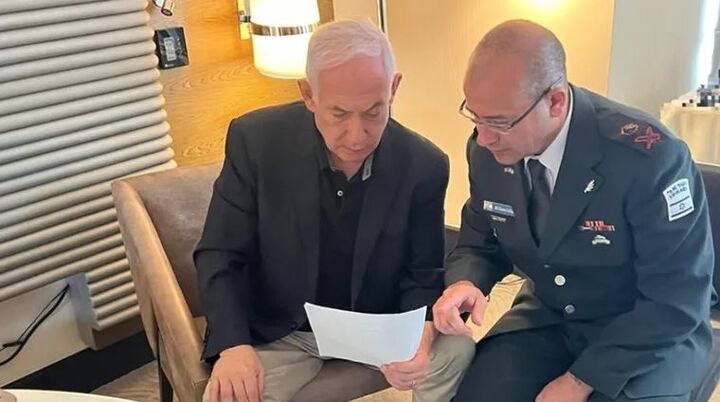 نتانیاهو در انتظار چراغ سبز آمریکا برای حمله به لبنان