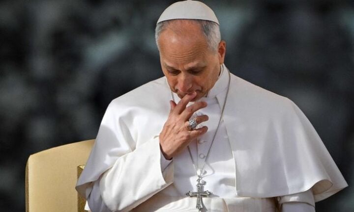 «یک روز بدون جنگ»، درخواست پاپ برای آتش‌بس کریسمس