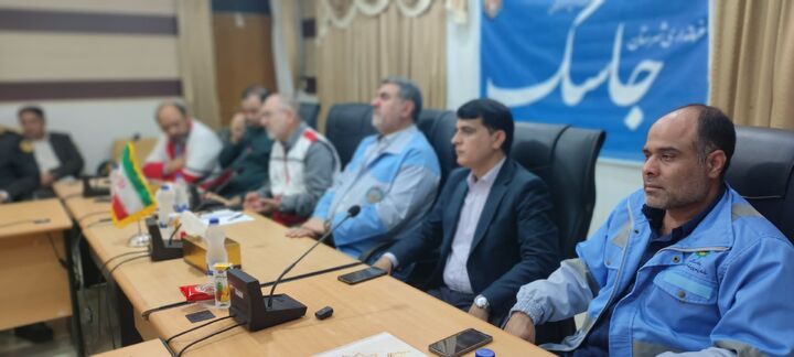 تقدیر از مدیریت استاندار هرمزگان در مدیریت سیلاب  اخیر