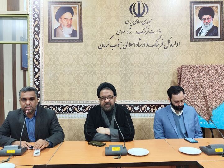 مردم در داوری جشنواره ملی روایت رضوان سهم دارند