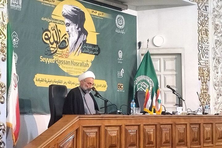 توحید و ولایت‌مداری؛ راز عزت شهید نصرالله