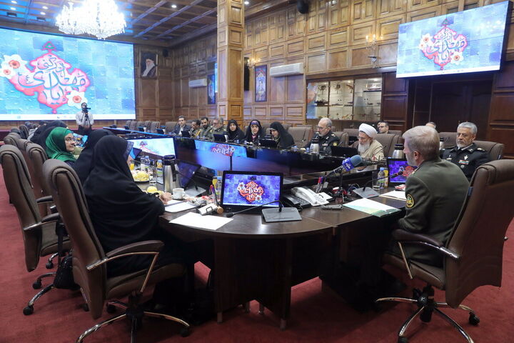 تقدیر فراکسیون زنان مجلس از عملکرد ارتش در مقابله همه‌جانبه با دشمن صهیونیستی