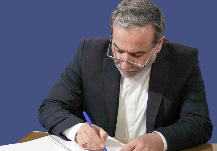 کنایه سیدعباس عراقچی به تعریف جدید آمریکا از دیپلماسی