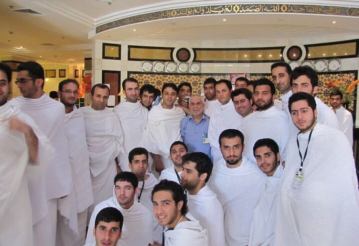 عمره دانشگاهیان؛ سفر دل‌ها به سرزمین نور