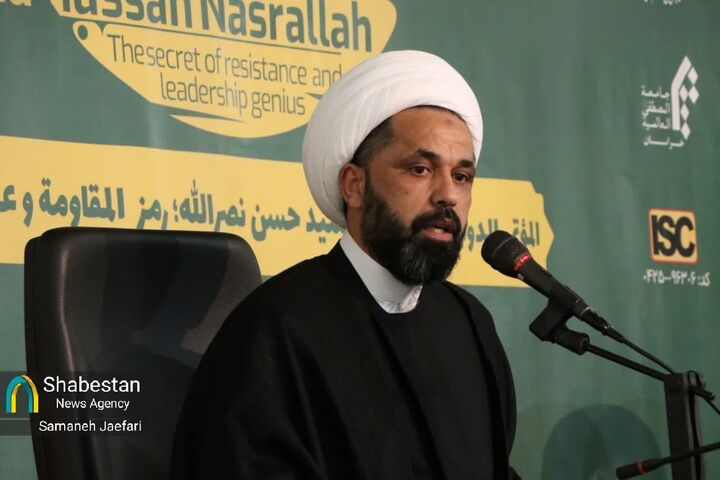همایش «شهید سیدحسن نصرالله» آغاز همکاری‌های علمی ایران و عراق است