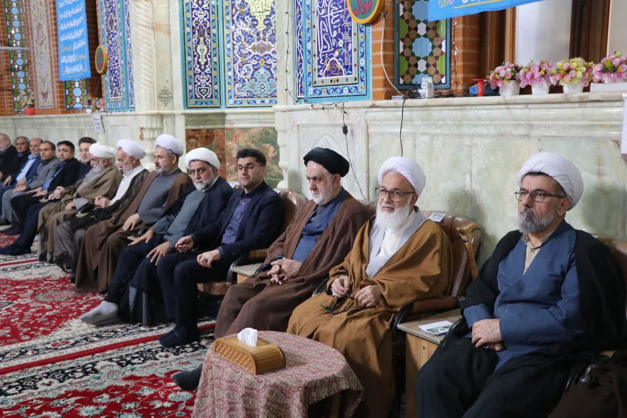 ثبت وقفنامه تاریخی مسجد توفیق نکا پس از ۶ دهه