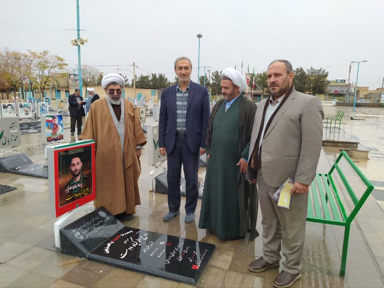 بازدید مدیران قرآنی مهد قرآن استان اصفهان از موسسه مهد قرآن و ولایت آران‌وبیدگل