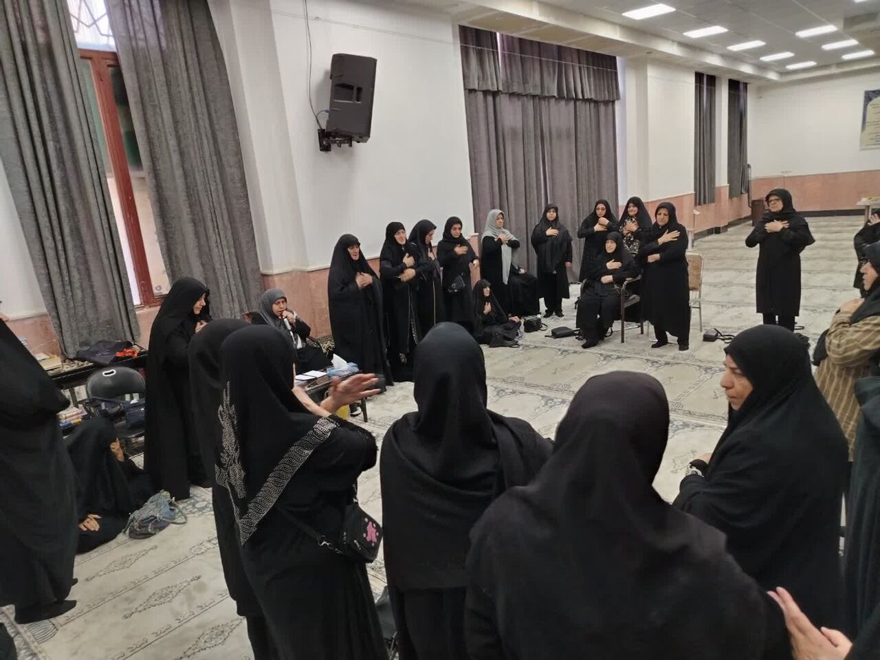 تداوم و تنوع‌بخشی به فعالیت‌های فرهنگی در کانون شهید علیرضا عاصمی