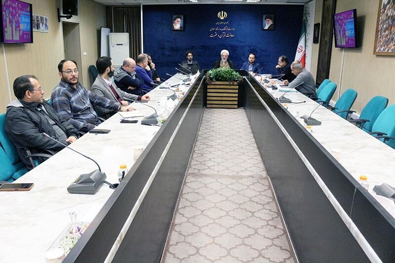 امضای تفاهم همکاری میان مرکز عالی قرآن و عترت و بنیاد ملی بازیهای رایانهای