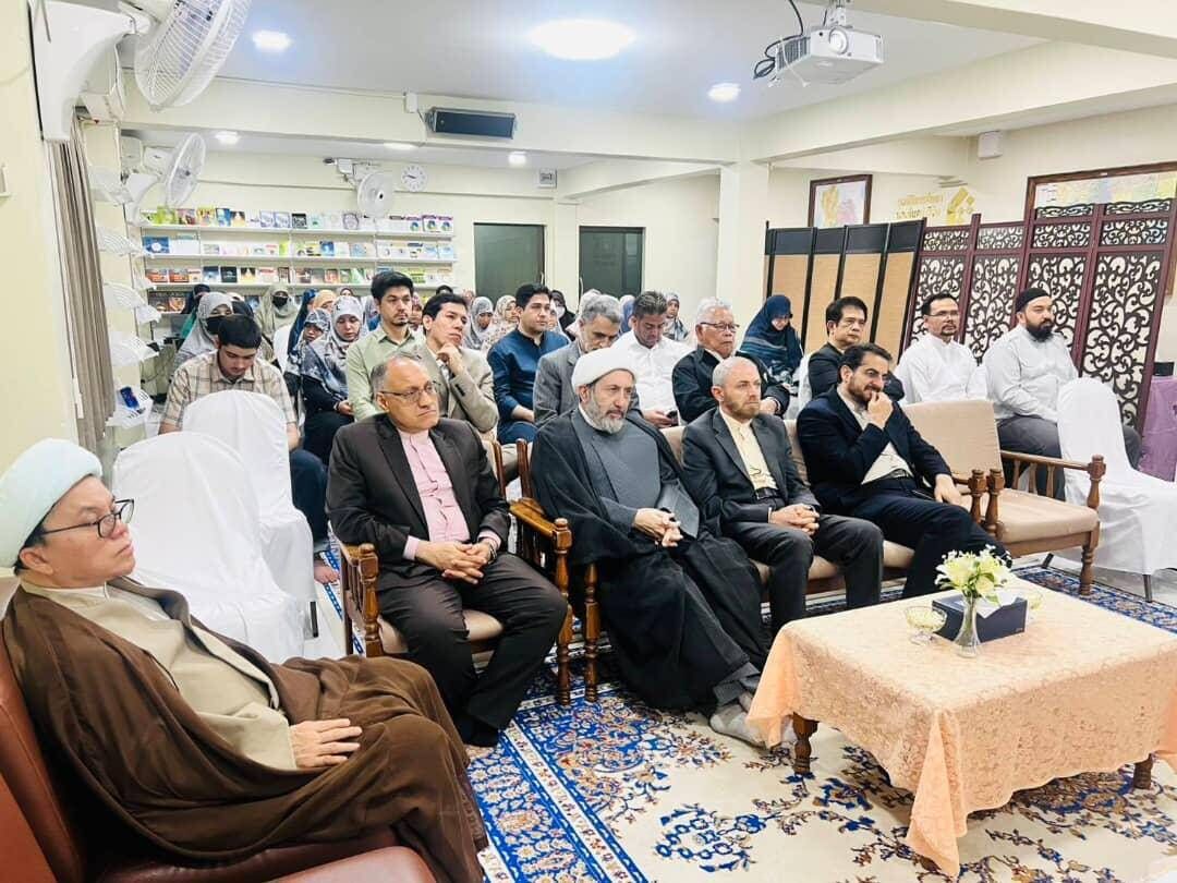 انقلاب اسلامی افقی نو برای احیای دین و بازآفرینی تفکر توحیدی در جامعه گشود