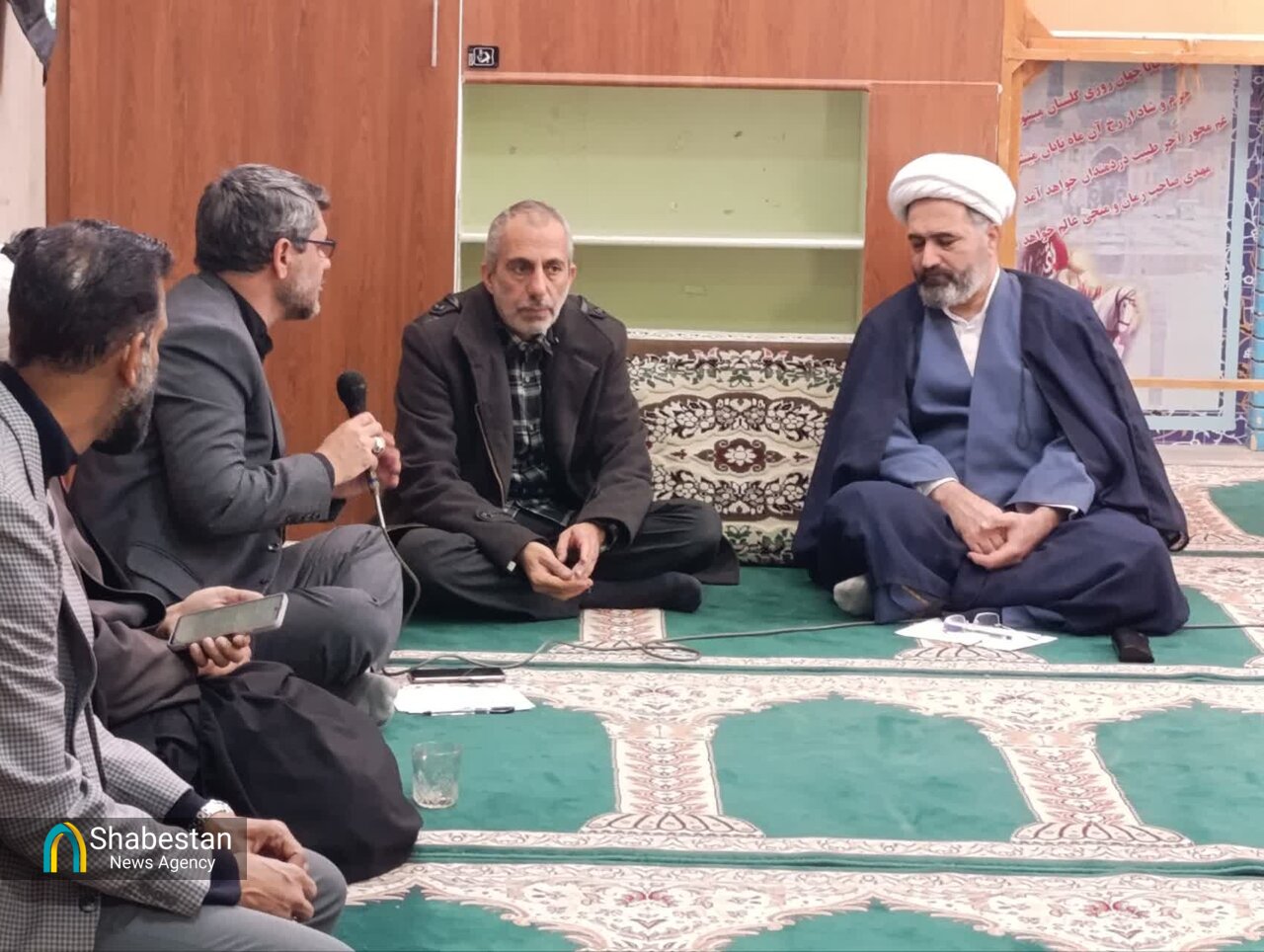 هم‌افزایی ارکان مسجد، لازمه ارتقای فرهنگ دینی و اخلاقی جامعه است