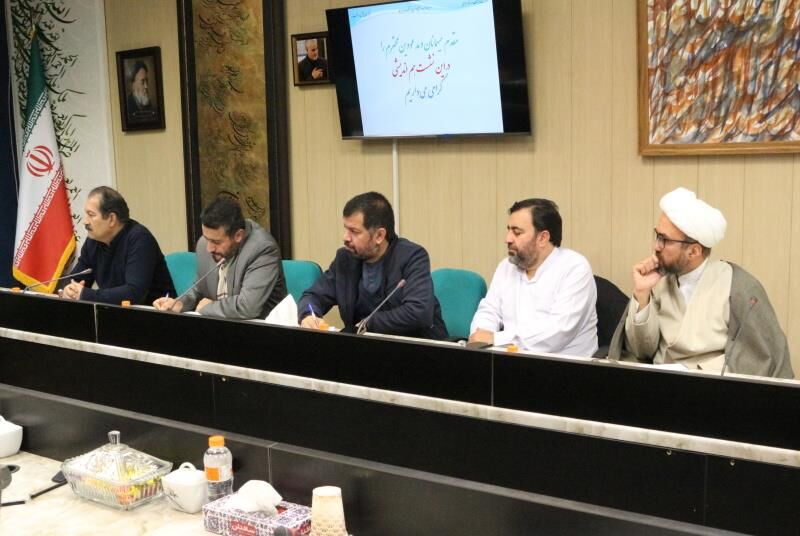 توسعه و ترویج فرهنگ مهدویت نیازمند یک حرکت منسجم و جهادی است