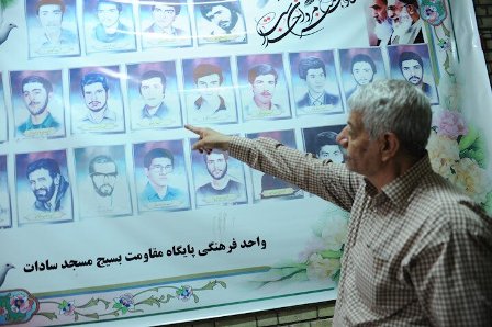 مسجد سادات، از قدیمی‌ترین مساجد یوسف‌آباد با توفیقات ۶۷ ساله در جذب جوانان