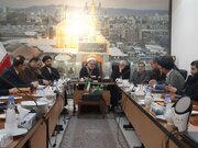 تشکیل کمیته تخصصی زائران خارجی در مشهدالرضا(ع)