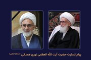 آیت‌الله نوری همدانی: خدمات حجت‌الاسلام والمسلمین صالحی‌منش ذخیره‌ای ماندگار خواهد بود