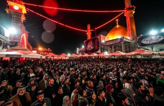 اعلام موفقیت طرح امنیتی و خدماتی سالروز شهادت امام هادی(ع) در حرمین عسکریین