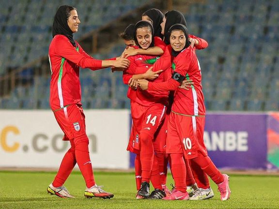 دعوت سه فوتبالیست ایلامی به تیم ملی زنان