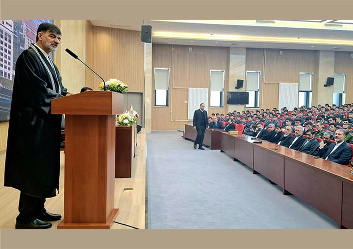 آمادگی پلیس ایران برای پذیرش دانشجو از تاجیکستان در مقاطع ارشد و دکتری