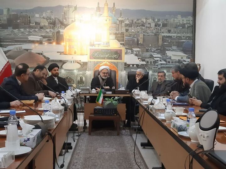 تشکیل کمیته تخصصی زائران خارجی در مشهدالرضا(ع)