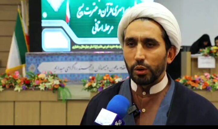 رقابت قرآنی بسیجیان در چهارمحال و بختیاری