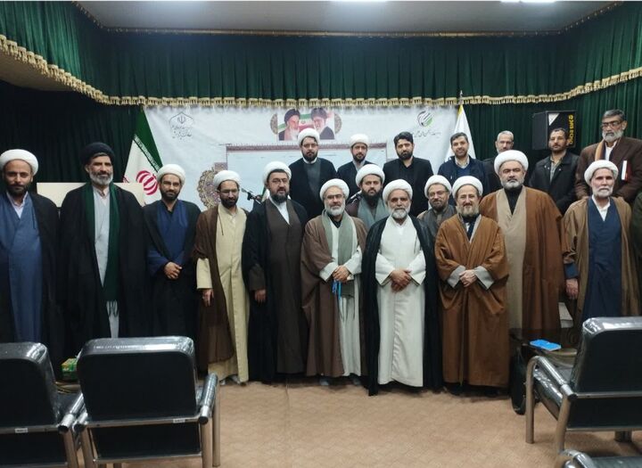 دومین مجمع عمومی اعضای "انجمن علمی تاریخ معاصر و انقلاب اسلامی حوزه" برگزار شد