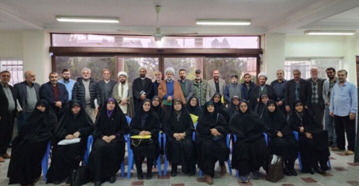 راهبران حلقه های میانی قرآنی شرط توسعه پرشتاب در عرصه قرآن