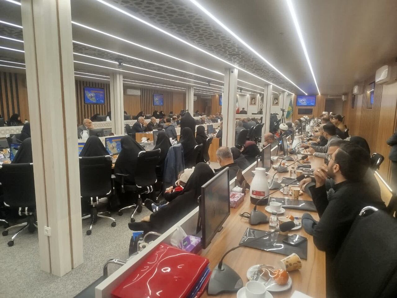 مشهدالرضا(ع) میزبان کنشگران و حلقه‌های میانی جمعیت کشور