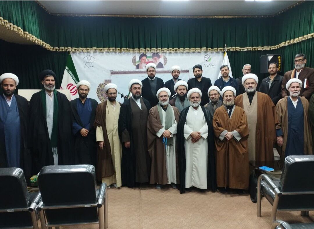 دومین مجمع عمومی اعضای "انجمن علمی تاریخ معاصر و انقلاب اسلامی حوزه" برگزار شد