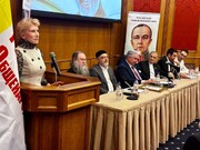 گرامیداشت سردار شهید قاسم سلیمانی در مسکو