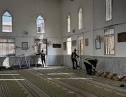 پس از انفجار مسجد حمص/ رئیس شورای اسلامی علوی لبنان خواستار حمایت بین‌المللی از اقلیت‌های سوریه شد