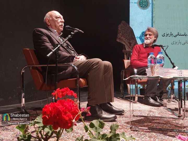 صیاد لحظه‌های تاریخ که نوشتن برای مردم را شکار کرد