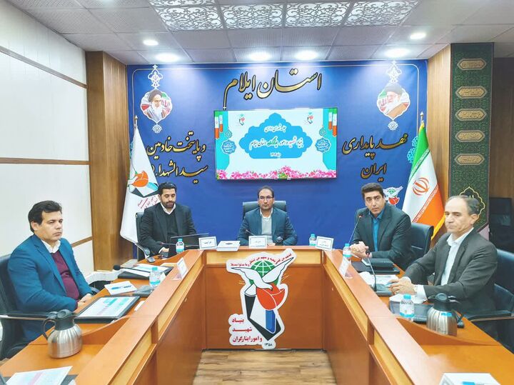 خدمت به ۱۱۲ هزار ایثارگر ایلام بر پایه عدالت انجام می‌شود