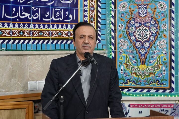 تاکید استاندار قزوین بر نقش‌آفرینی متفاوت مسجد در رفع آسیب‌های اجتماعی