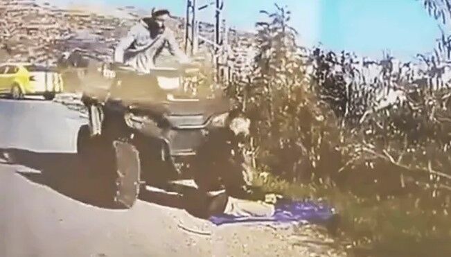 زیر گرفتن عمدی نمازگزاران؛ جدیدترین جنایات ارتش صهیونیستی در کرانه باختری