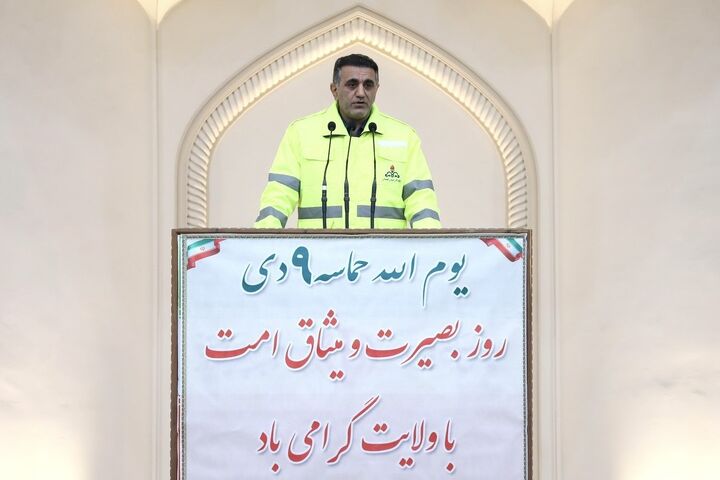 صرفه‌جویی ۱۰ درصدی گاز؛ کلید حفظ تولید و جلوگیری از خسارت‌های میلیاردی