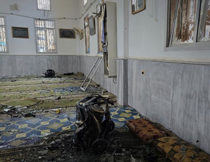 محکومیت گسترده جهانی انفجار تروریستی مسجد امام علی(ع) در حمص از لبنان تا عربستان