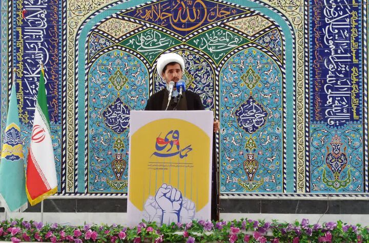 افرادی در نهضت سوادآموزی استخدام شدند که هیچ سوادی ندارند/ ۹ دی نماد عزّت، استقلال و بصیرت مردم است