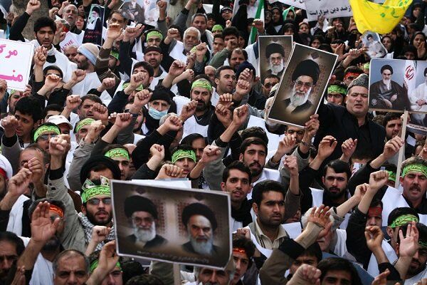 روایت هشتم دی و ولایت‌مداری مردم تاریخ‌ساز تبریز