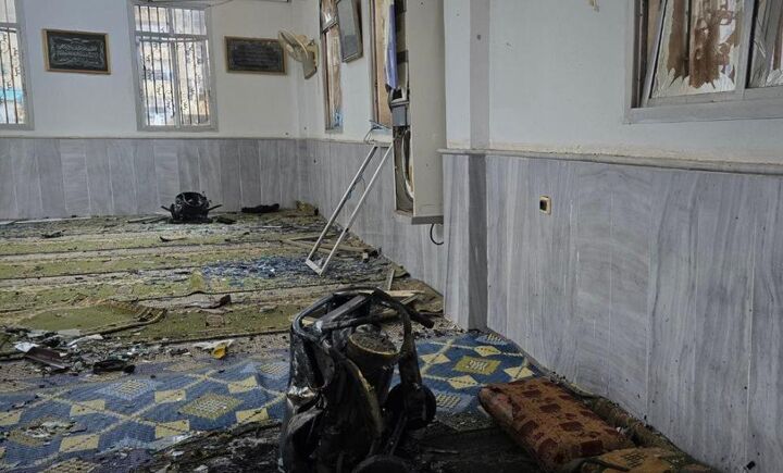 عمار حکیم محکوم کرد/ گروه افراطی «سرایا انصار السنة» مسئولیت انفجار را برعهده گرفت